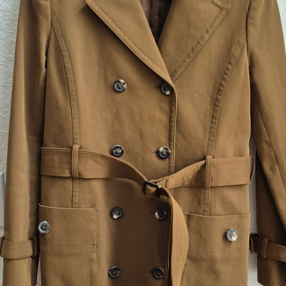 Brooks Brothers Trench Coat
